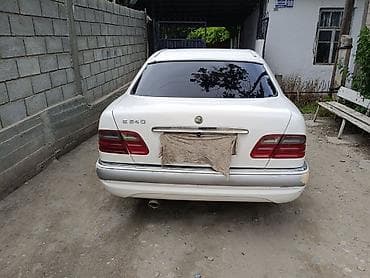 e55 compressor: Mercedes-Benz E-Class: 1997 г., 2.4 л, Механика, Бензин, Седан — 2
