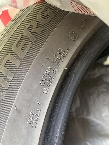 hankook: Шины 225 / 55 / R 17, Лето, Комплект, Легковые, Корея, Hankook — 6