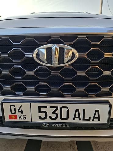 8: Hyundai Santa Fe: 2018 г., 2 л, Автомат, Дизель, Кроссовер — 10