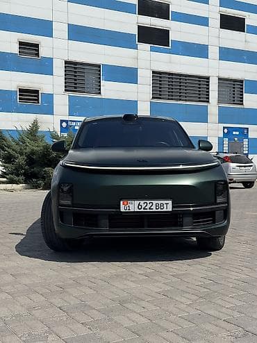 Продажа авто: Lixiang L9: 2024 г., 1.5 л, Гибрид, Внедорожник — 1