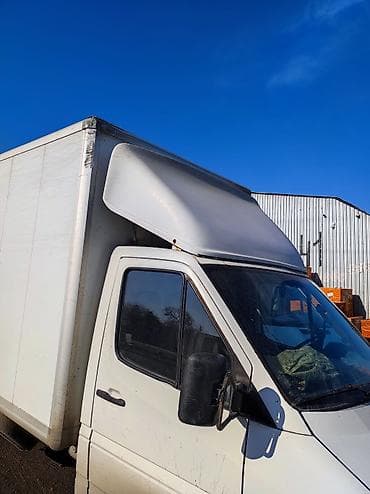 спринтер авариный: Продаю ветровик на Мерседес спринтер будка — 1