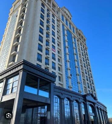 комната тамчы: 4 бөлмө, 171 м², Элитка, 7 кабат, ПСО (өзү оңдоп түзөтүп бүтүү үчүн) — 1