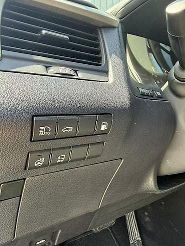 leksus is: Lexus RX: 2020 г., 3.5 л, Вариатор, Гибрид, Кроссовер — 7