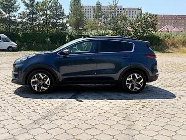6: Kia Sportage: 2020 г., 1.6 л, Автомат, Дизель, Кроссовер — 7