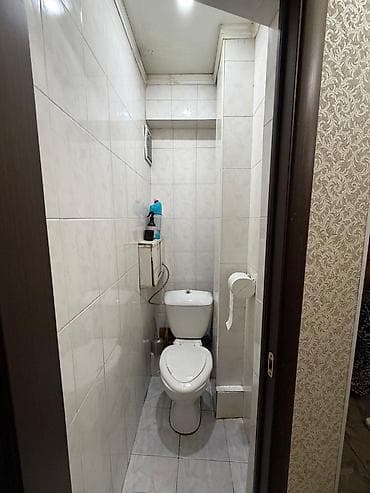 osh flat: 3 комнаты, 65 м², Азия Молл Индивидуалка, 2 этаж, Евроремонт — 7