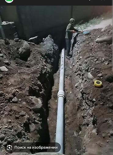 Сантехниктер: Монтаж наружной канализации и дренажа под ключ - Проектирование — 2