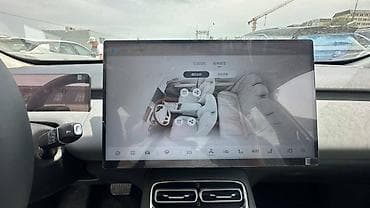 Продажа авто: Changan Qiyuan Q05: 2026 г., 1.5 л, Автомат, Электромобиль, Внедорожник — 7