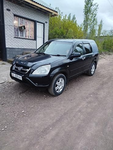 hyundai avante3: Honda CR-V: 2004 г., 2 л, Автомат, Бензин, Внедорожник — 2
