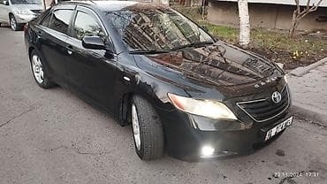 4runner 2017: Toyota Camry: 2006 г., 3.5 л, Автомат, Бензин, Седан — 8
