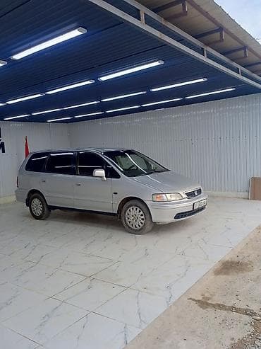 авто элек: Honda Shuttle: 1998 г., 2.3 л, Автомат, Бензин, Вэн/Минивэн — 1