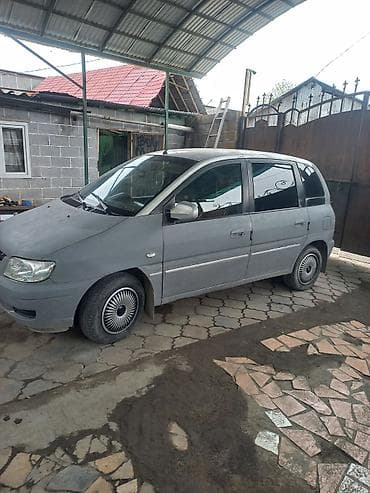 хендай матрикс 2003: Hyundai Matrix: 2003 г., Минивэн — 2