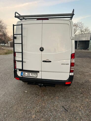 запчасти на опель вектра с: Mercedes-Benz Спринтер: 2014 г., 2.2 л, Механика, Дизель, Бус — 8