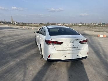 мисубиси галант: Hyundai Sonata: 2019 г., 2 л, Автомат, Бензин, Седан — 4
