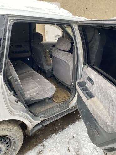 срв 1997: Honda Odyssey: 1997 г., 0.1 л, Автомат, Газ, Минивэн — 8