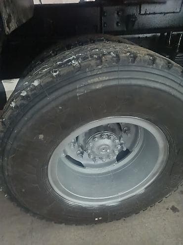 пресподборшик жондер: Грузовик, Камаз, Стандарт — 4