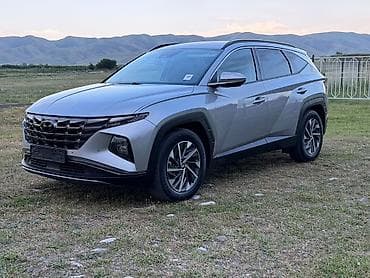е2 электромобиль: Hyundai Tucson: 2021 г., 1.6 л, Автомат, Гибрид, Кроссовер — 7