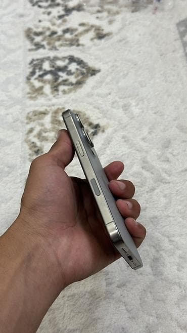 IPhone 16Pro, цвет Natural Titanium (натуральный титан) 16 Pro в — 4