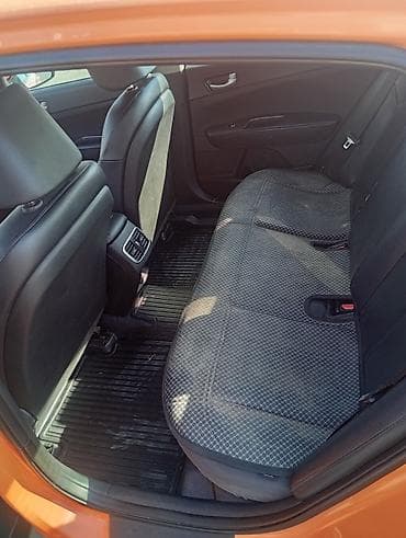 хищник морда к5: Kia K5: 2018 г., Автомат, Газ, Седан — 4