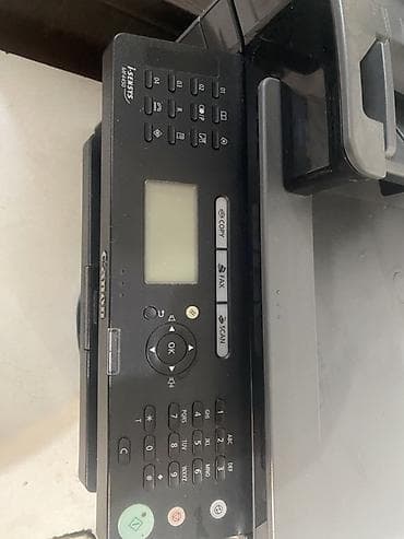 МФУ Canon i-SENSYS FAX-L410 Компактное лазерное многофункциональное — 2