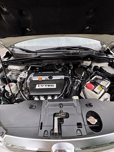 Транспорт: Honda CR-V: 2008 г., 2.4 л, Автомат, Бензин, Кроссовер — 7
