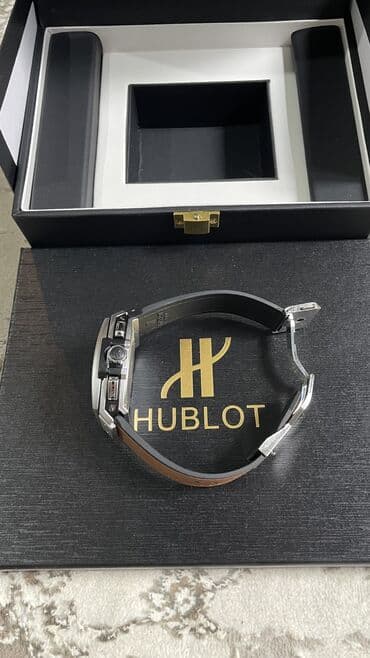 Наручные часы: Классические часы часы, Hublot, Мужские, Новый — 7
