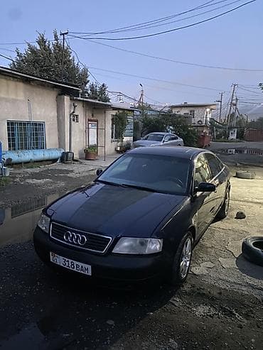 мурабаха машина: Audi A6: 1998 г., 2.8 л, Автомат, Бензин, Седан — 8
