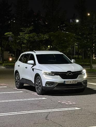 wuling mini ev: Renault QM6: 2020 г., Автомат, Кроссовер — 1