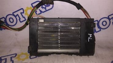 радиаторы отопления купить в бишкеке: Mercedes-Benz ML, дополнительный радиатор печки — 1