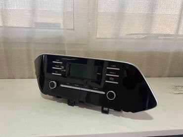 Б/у, 1-DIN, Без системы, Без оперативной памяти ГБ ОЗУ, Без встроенной памяти Гб ПЗУ