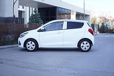 продажа авто хонда фит: Chevrolet Spark: 2016 г., 1 л, Вариатор, Бензин, Хэтчбэк — 5