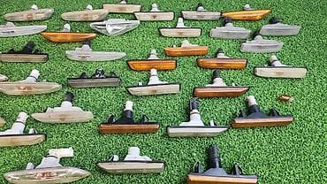 bmw e20: Поворотки на крылья Е39 е38 е60 е65 е53 е46 Год 2004 500 сом шт В — 2