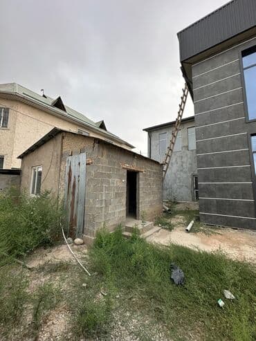 ак ордо дом бизнес: Продается здание под бизнес(кафе,чайхана) 5 соток земли (красная — 6