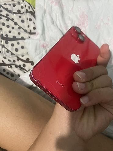 iphone 8 plus бу: IPhone 14, Б/у, 256 ГБ, Красный, Чехол, 79 % — 7