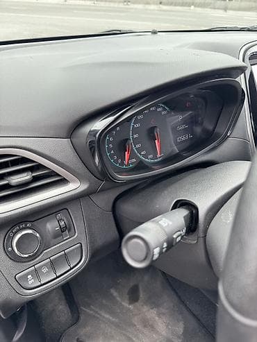 geely coolray: Chevrolet Spark: 2020 г., 1 л, Автомат, Бензин, Хэтчбэк — 10
