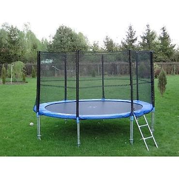 Батут Каркасный, Новый