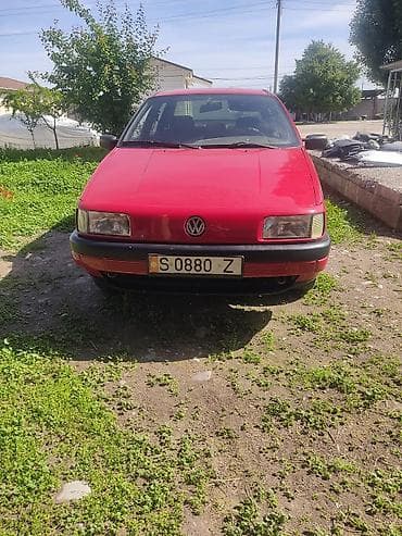 купить е500 w124 в бишкеке: Volkswagen Passat: 1989 г. — 1