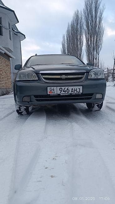 рейка ниссан: Chevrolet Lacetti: 2010 г., 1.6 л, Ручные, Бензин, Универсал — 2