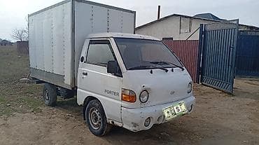 kia ev: Легкий грузовик, Hyundai, Стандарт, 2 т, Новый — 1