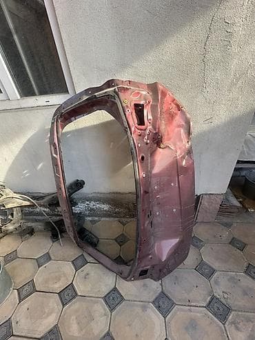 заглушка бампера субару: Продам рамку проёма задней двери оутбэк 2023 (крышки багажника) кузова — 3