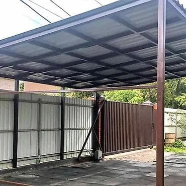 крыша жапкандар: Ширетүү | Навестер Delivery — 10