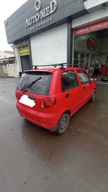 меняю доплатой мне: Сдаю Daewoo Matiz под выкуп, | Залог, Предоплата, Рассрочка без банка, Бензиновая — 4