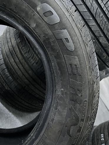 evro r: Шины 225 / 60 / R 16, Лето, Б/у, Комплект, Легковые, Корея, Toyo — 2