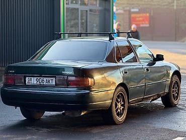 или меняю на авто: Toyota Camry: 1997 г., 2.5 л, Бензин — 5