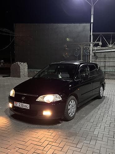 фолсваген т 4: Honda Odyssey: 2000 г., 2.3 л, Типтроник, Газ, Вэн/Минивэн — 2