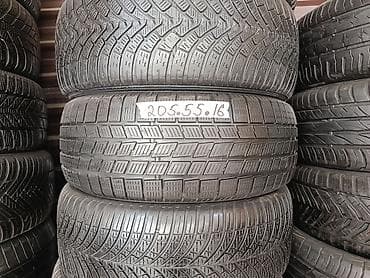 155 13: Шины 205/55 R16 - Размер: 205/55 R16 (указан на бирке на фото) - Тип — 2
