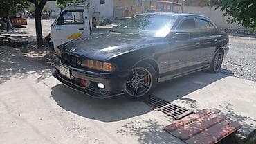 авто полироль: BMW 5 series: 1999 г., 3 л, Автомат, Бензин, Седан — 2