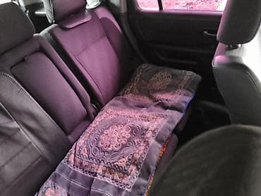 subaru forester 2018 года: Honda CR-V: 2002 г., Автомат, Бензин, Кроссовер — 6