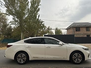 kil k5: Kia K7: 2020 г., 2.4 л, Вариатор, Гибрид, Седан — 2