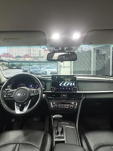 резина 14 с: Kia K5: 2018 г., 2 л, Автомат, Газ, Седан — 5