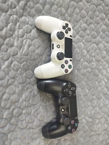 не нужное: Продаю PlayStation 4 Slim в отличном состоянии — приставка полностью — 4
